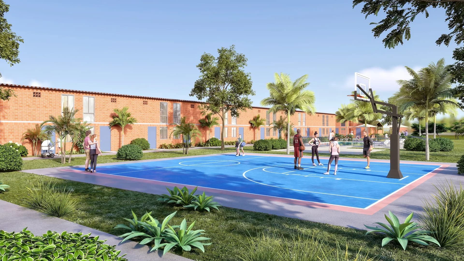 Constructora Normandía - Puerto Alegre - Casas VIP en Barranquilla