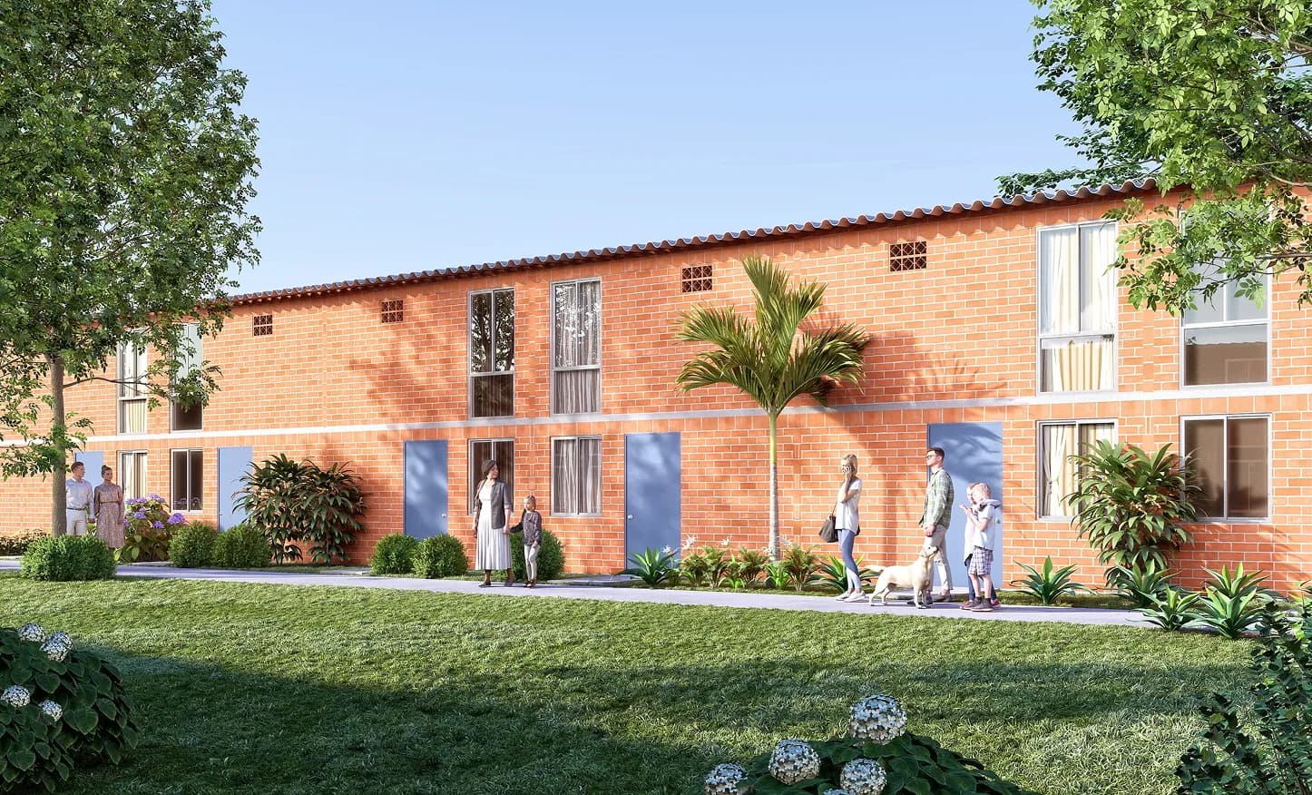 Puerto Alegre - Casa Índigo